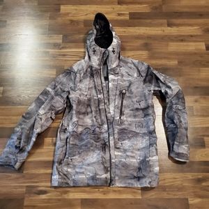 Burton Men's AK Gore-Tex Cyclic Snow Jacket XL